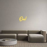 Custom Neon: Oui!