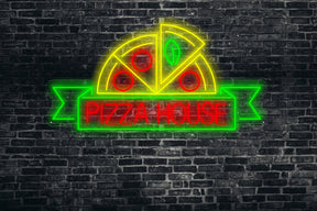 PIZZA HOUSE