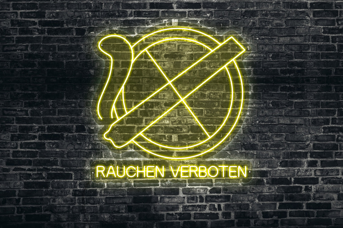 Rauchen verboten