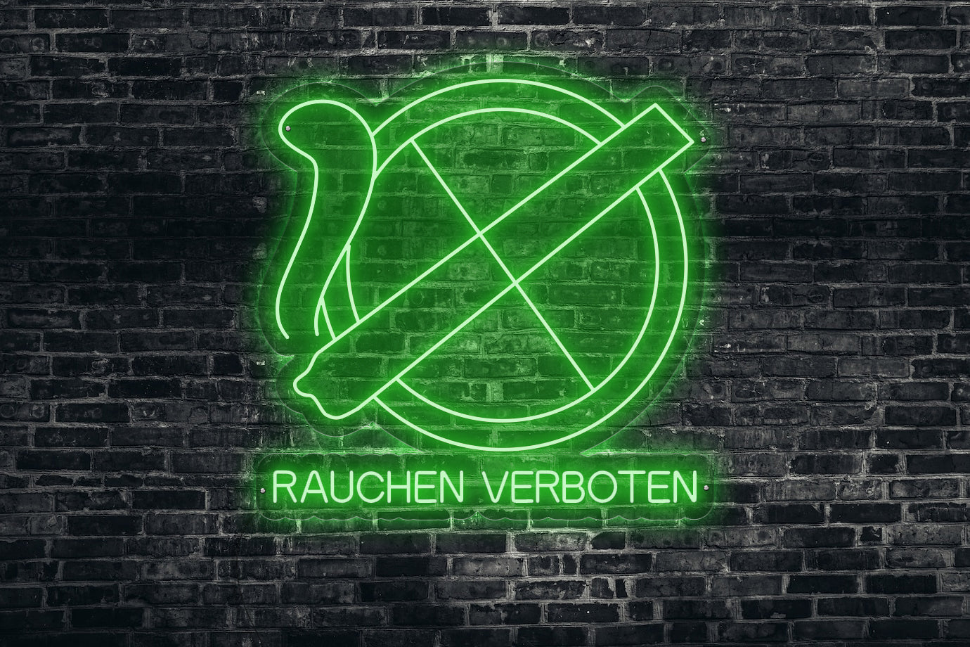 Rauchen verboten