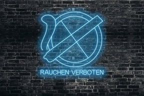 Rauchen verboten