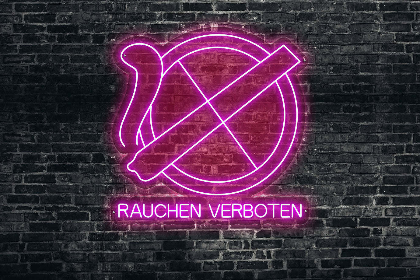 Rauchen verboten