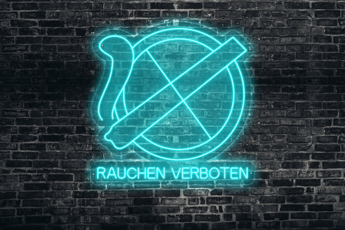 Rauchen verboten