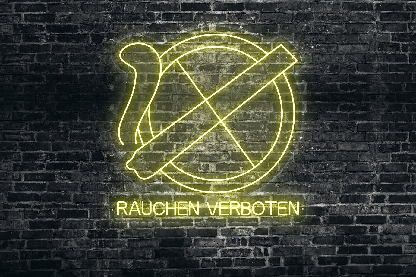 Rauchen verboten