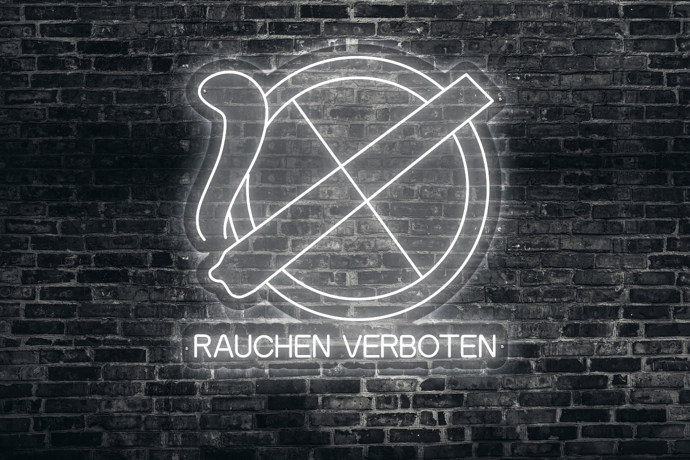 Rauchen verboten