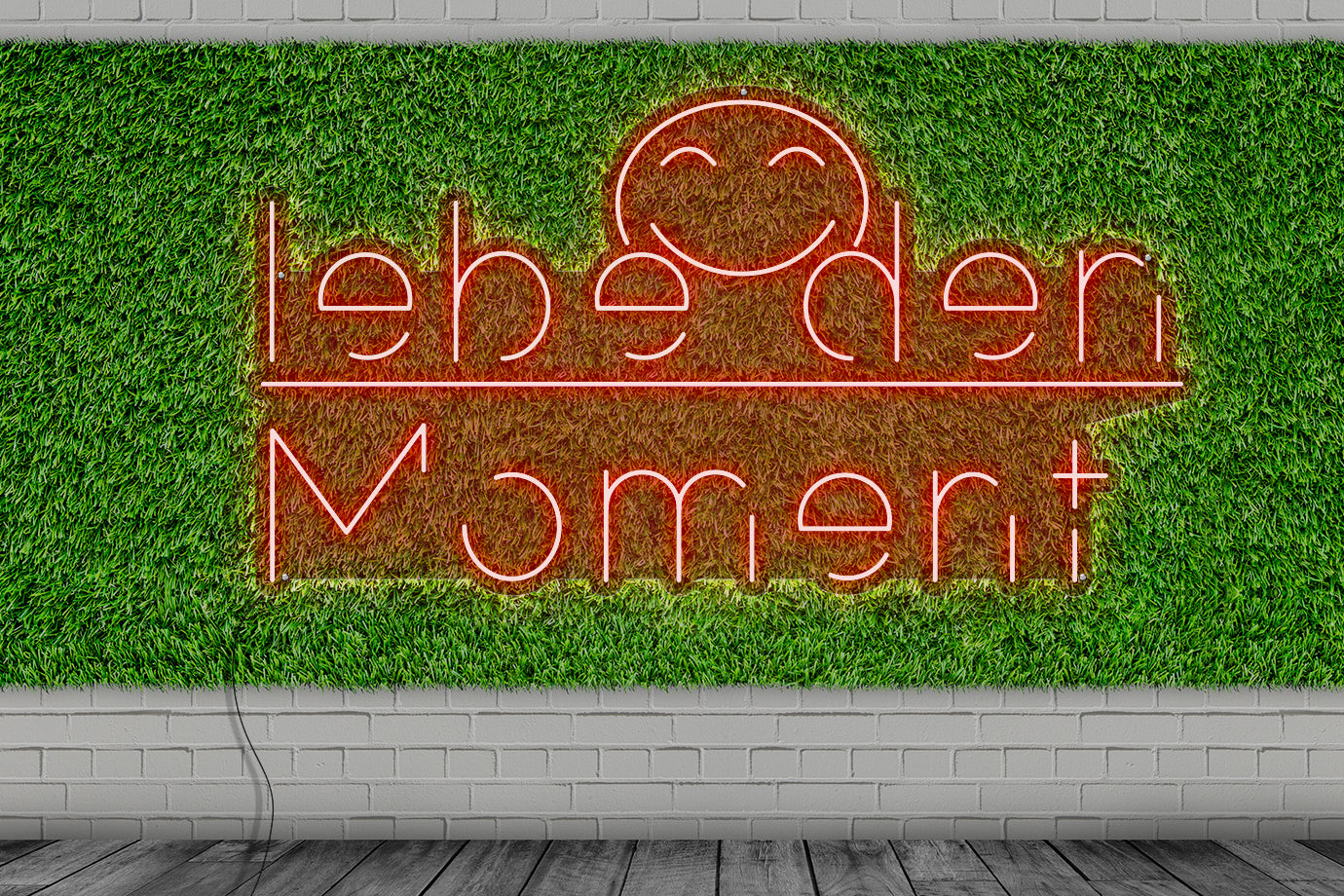 lebe den Moment