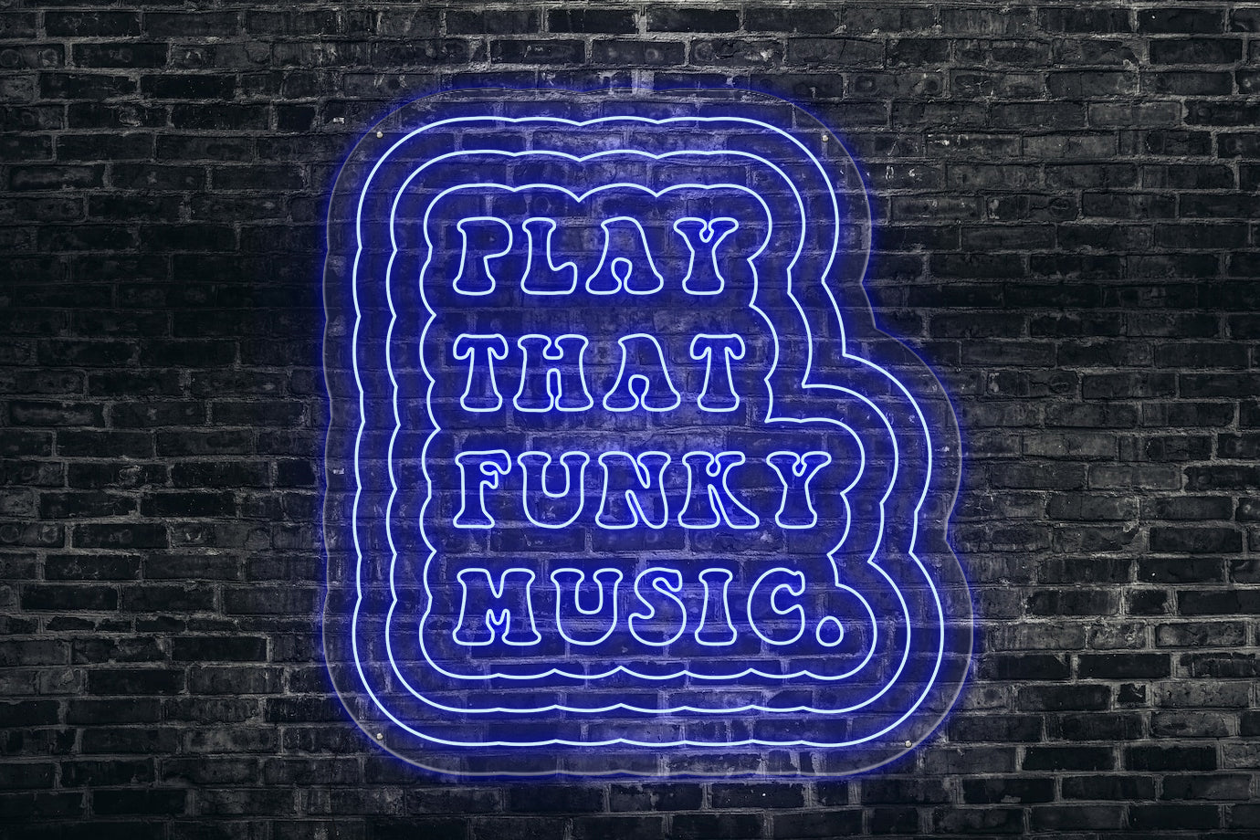 play that funky music