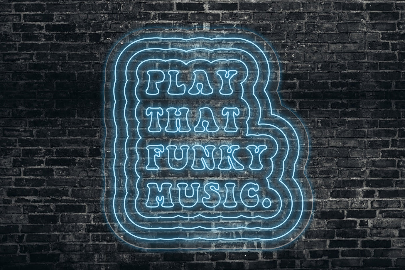 play that funky music