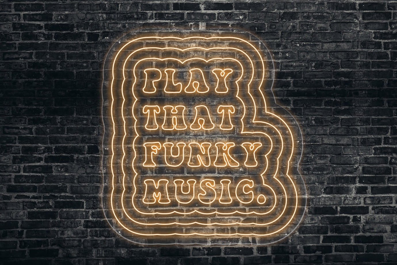 play that funky music