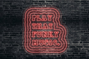 play that funky music