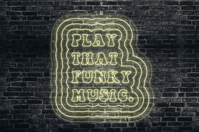 play that funky music