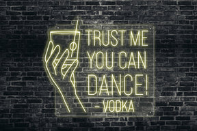 trust me you can dance